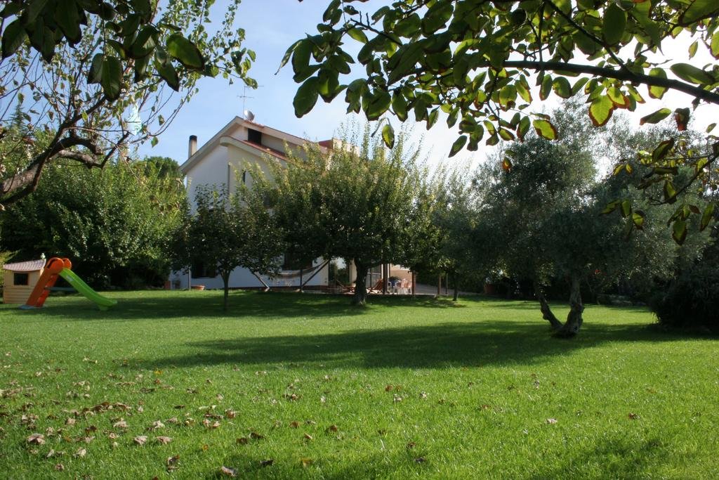 Фото Bed and breakfast Due Fontane