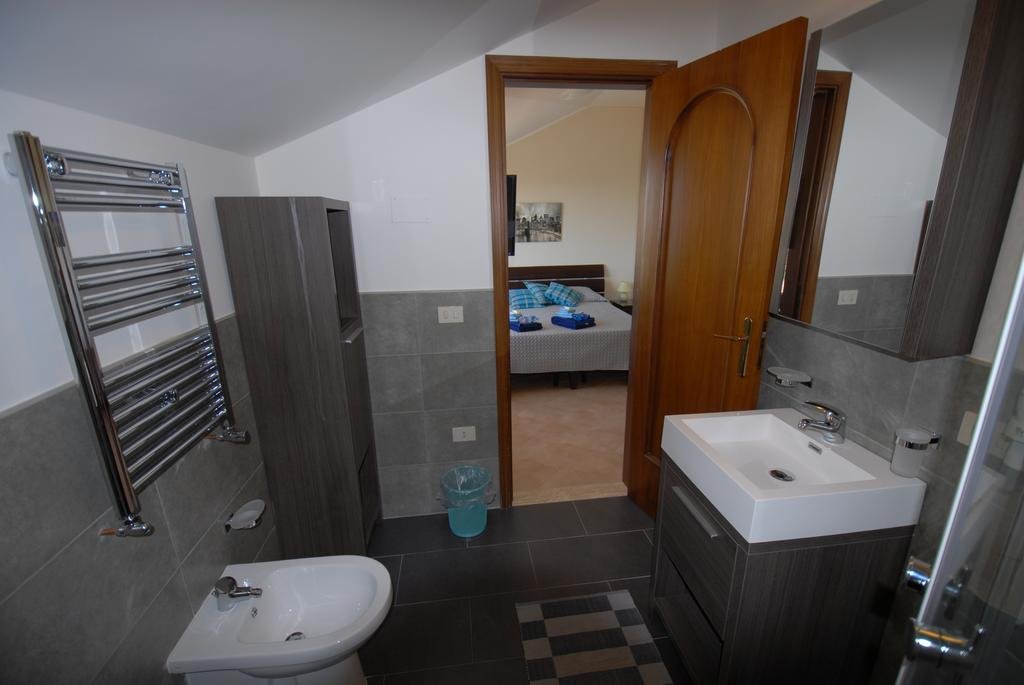 Фото Bed and breakfast Due Fontane