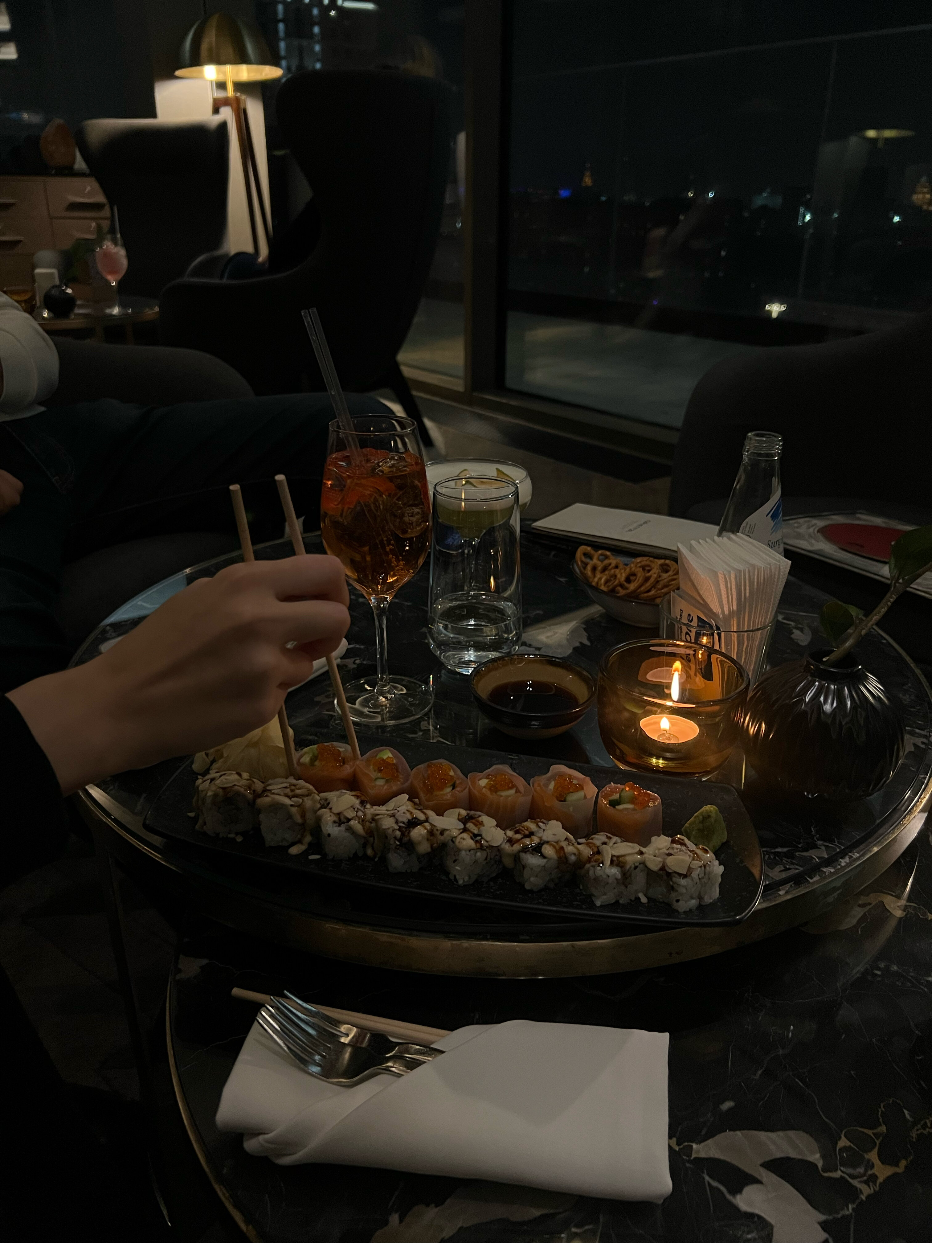 Фото Хаятт Ридженси Москва Петровский Парк