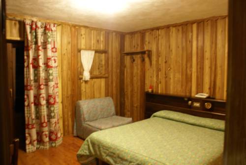 Фото Albergo Boule de Neige