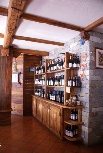 Фото Albergo Boule de Neige