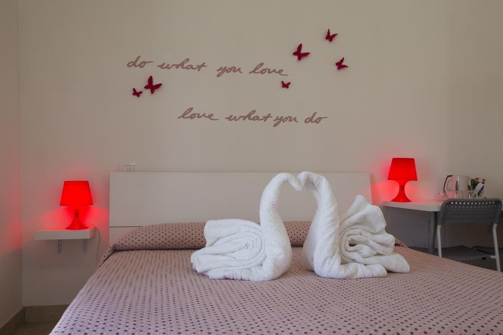 Фото B&b Villa Saraceni