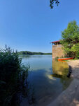 Houses by the river (derevnya Vyazoviki, 53) ، قاعدة ، منزل عطلة