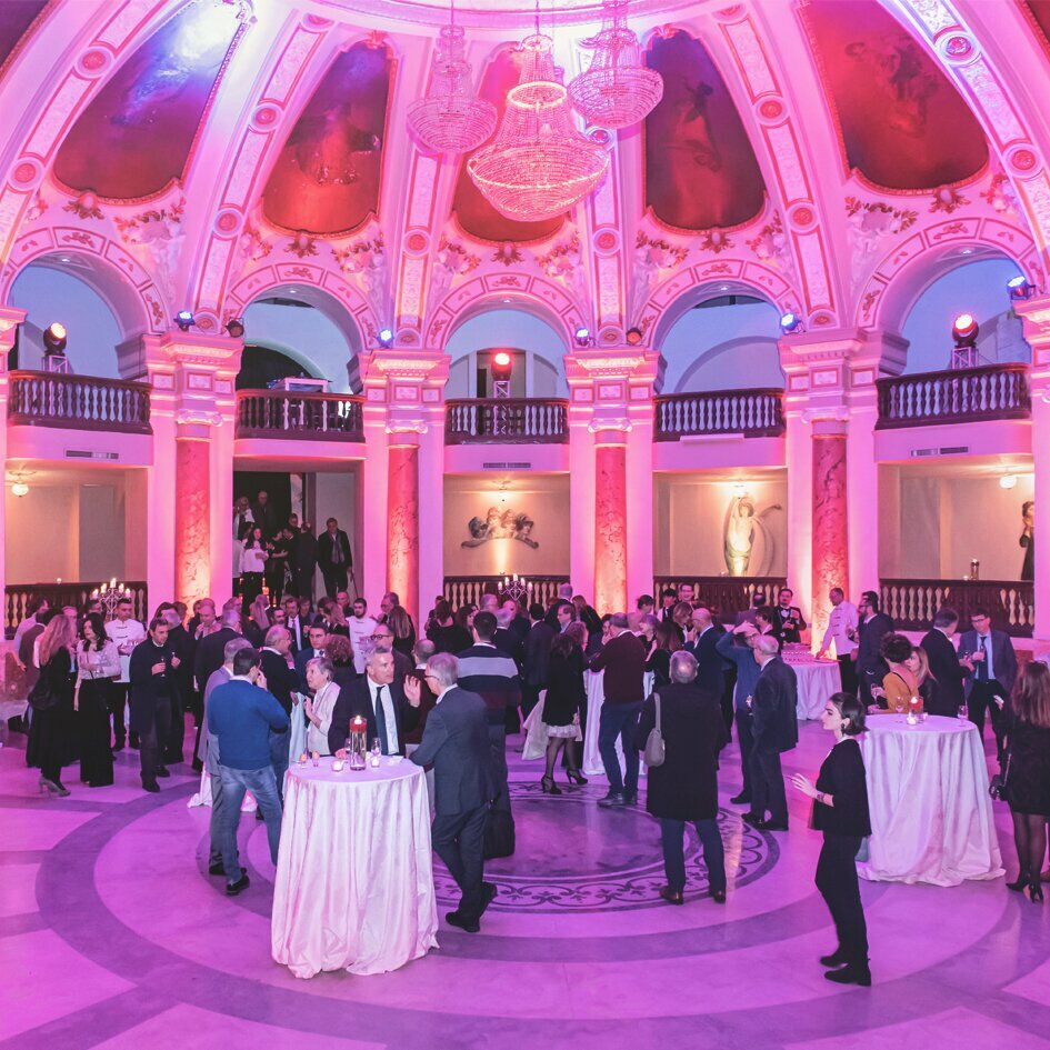 Organization of events KK Events Group FZ, Dubai, photo