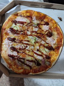 Nravizza pizza (просп. Мира, 7), пиццерия в Добруше