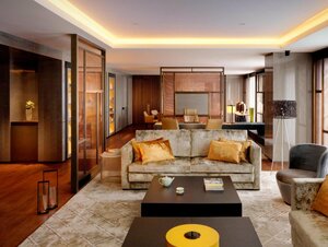 Гостиница Hyatt Regency Tianjin East