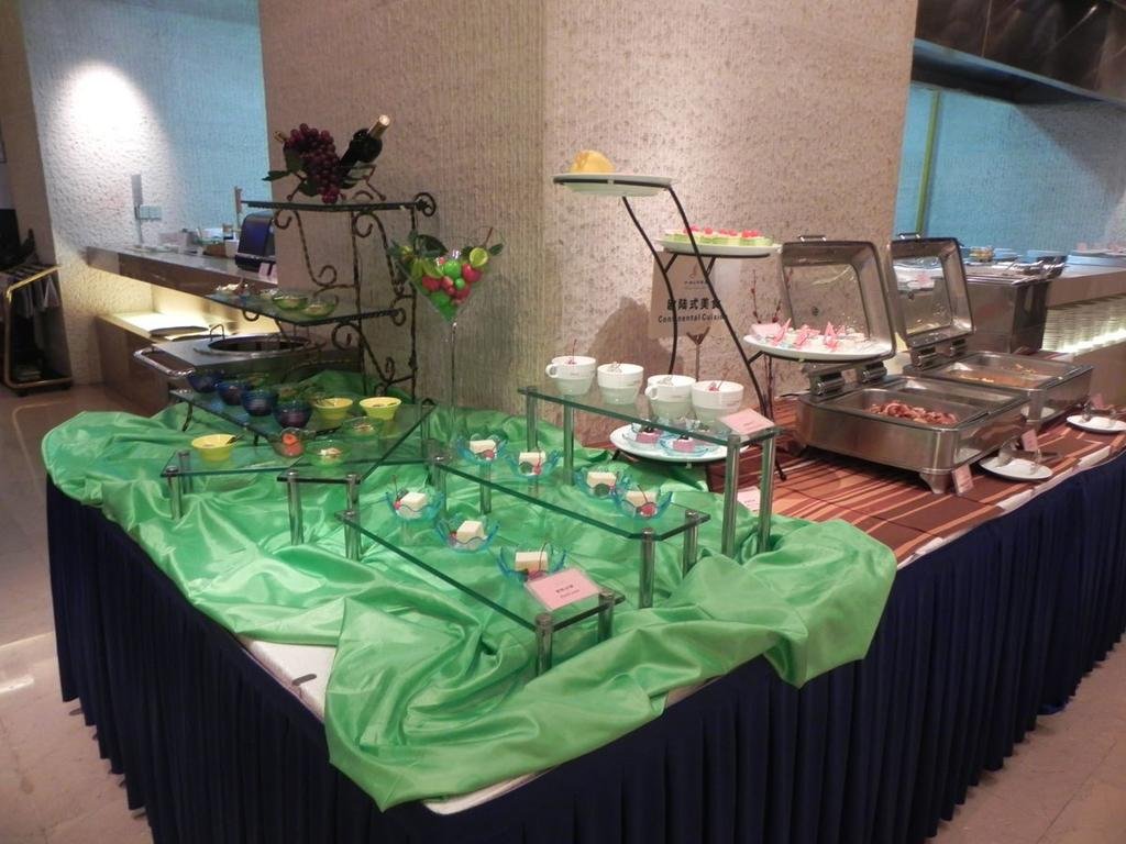 Фото Zhongyou Garden Hotel - Zhengzhou