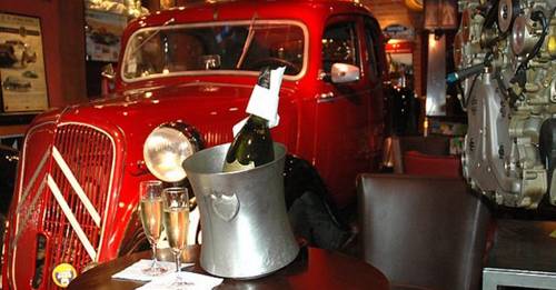 Фото Terminus Orléans