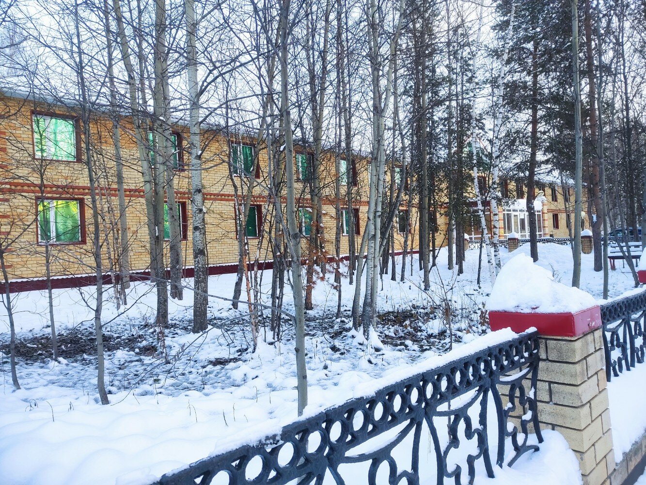 Фото Парк отель