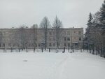 Инфекционный корпус (Roshchinskaya ulitsa, 15Г), hospital para adultos