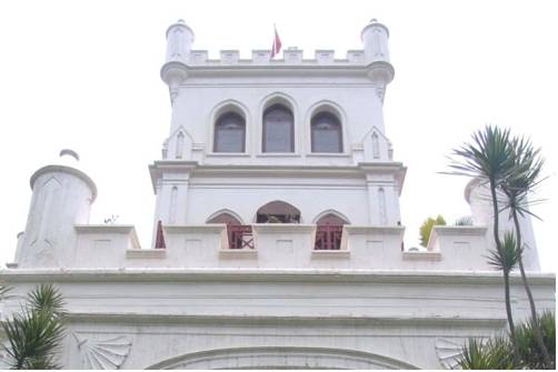 Фото Отель Jayamahal Palace