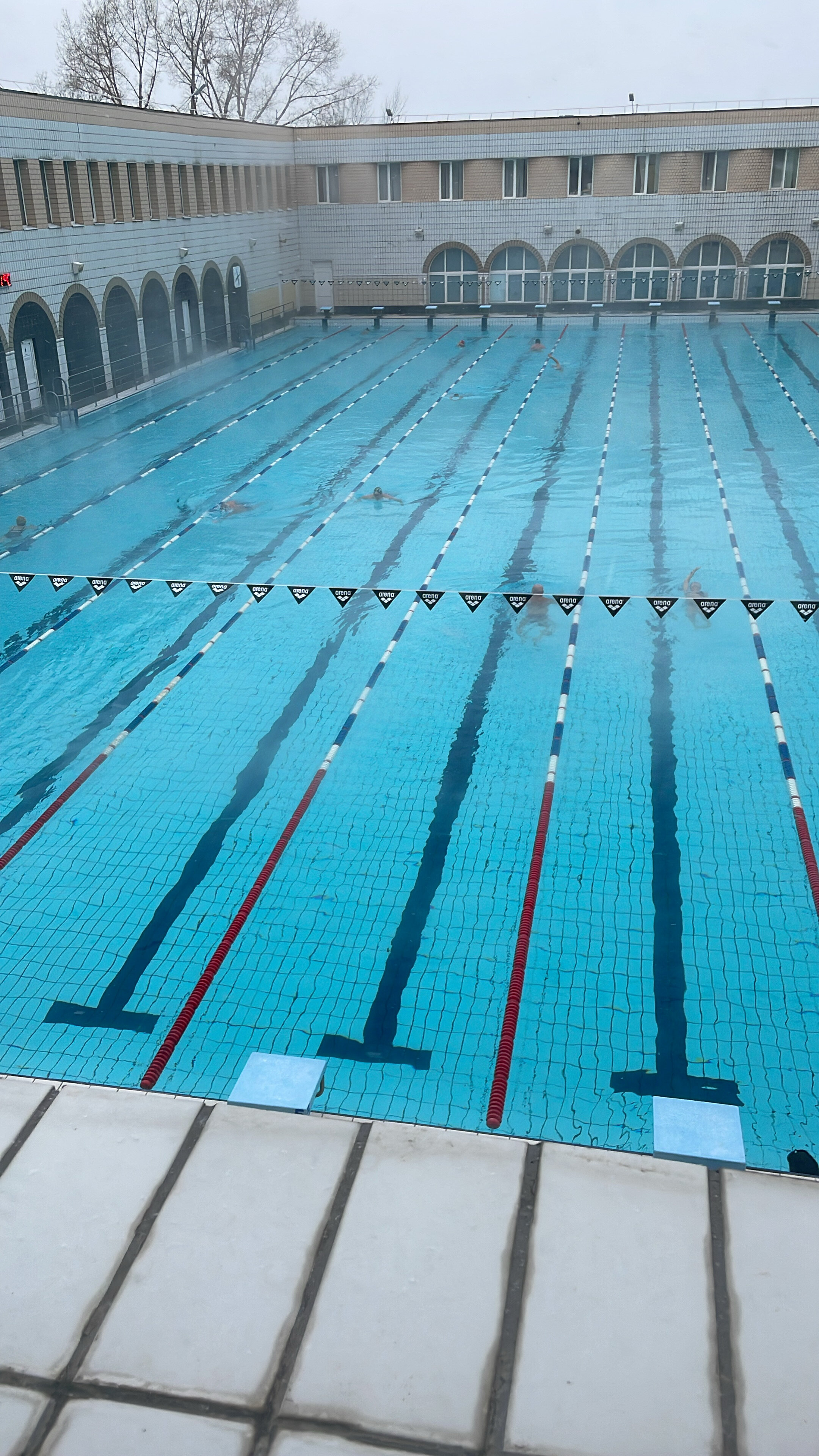 Фото Мини ЦСК ВВС