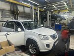 Chery technical center (Dmitrovskoye Highway, 62) ، ورشة لتصليح السيارات