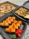 Sushi Yuga (Rabochaya ulitsa, 75/181), food and lunch delivery