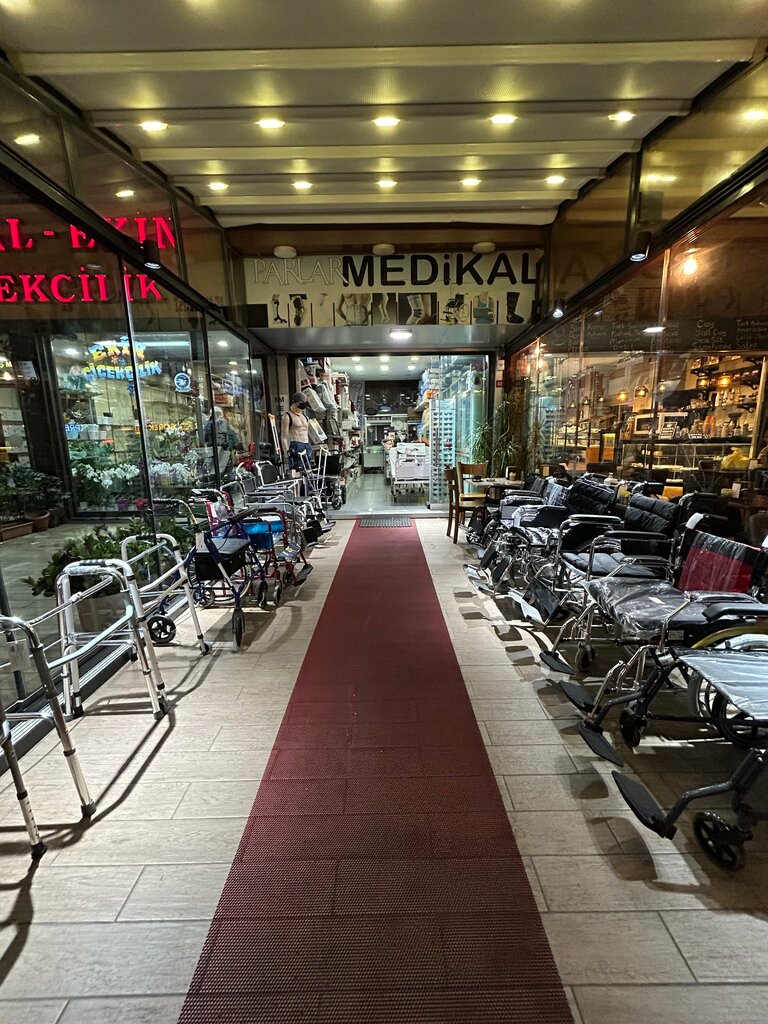 Medical supply store Parlar Medikal, Sisli, photo