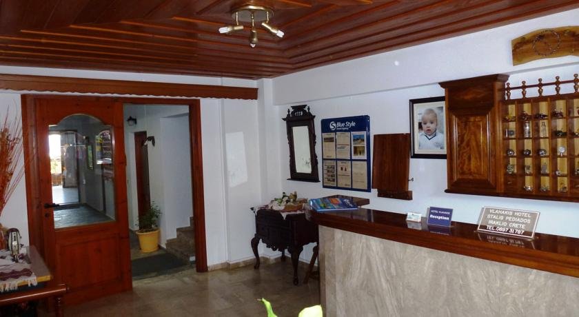 Фото Vlachakis Hotel