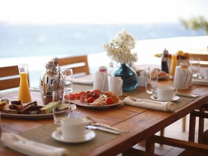 Гостиница Belvedere Hotel Mykonos