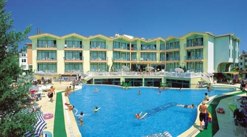 Апартаменты Relax Garden Side в Сиде