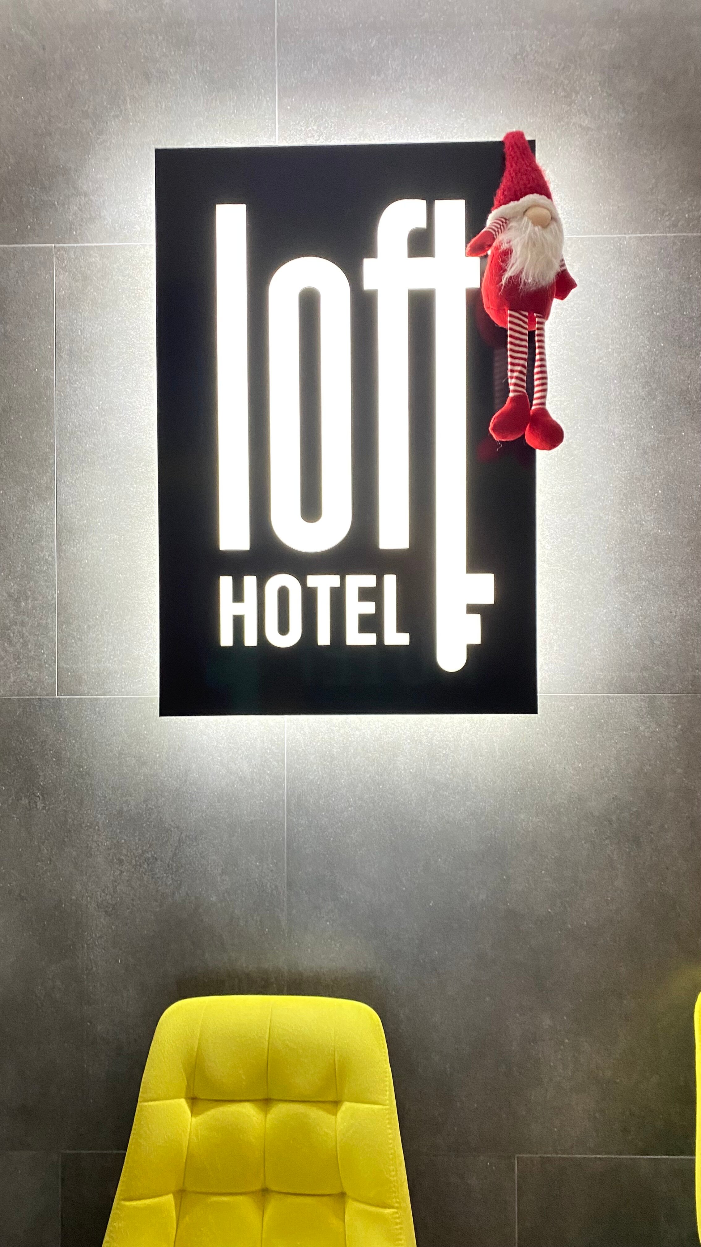 Фото Loft Hotel