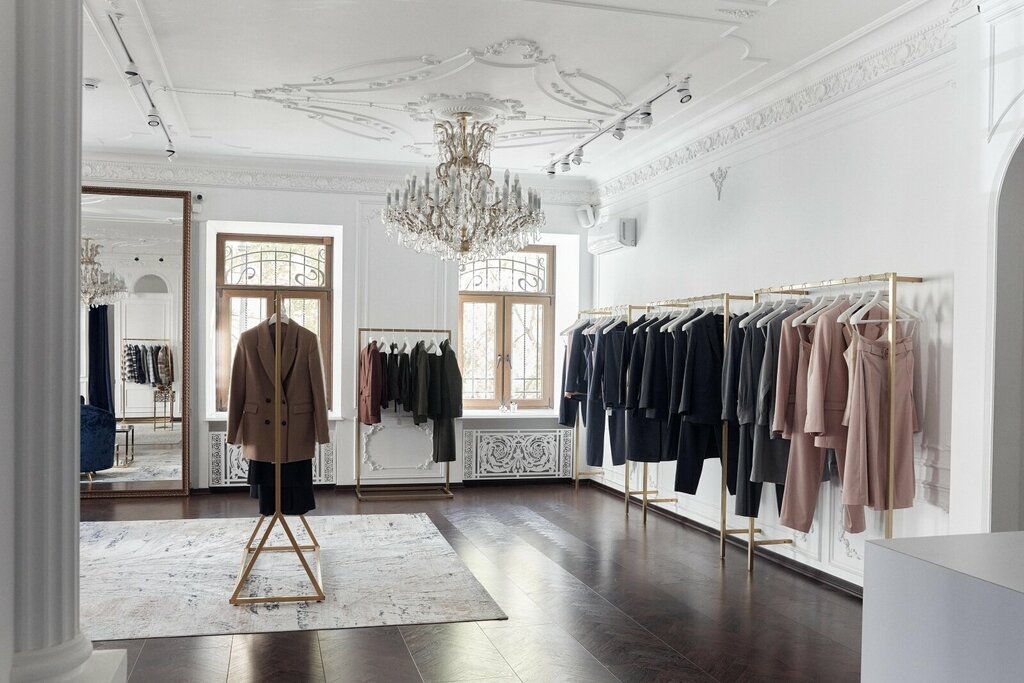 Магазин одежды La Darique, Москва, фото