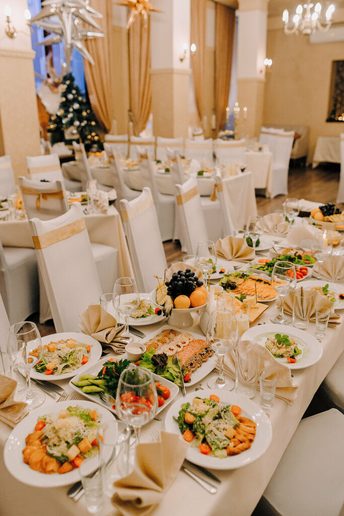 Banquet hall Shelk, Chelyabinsk, photo
