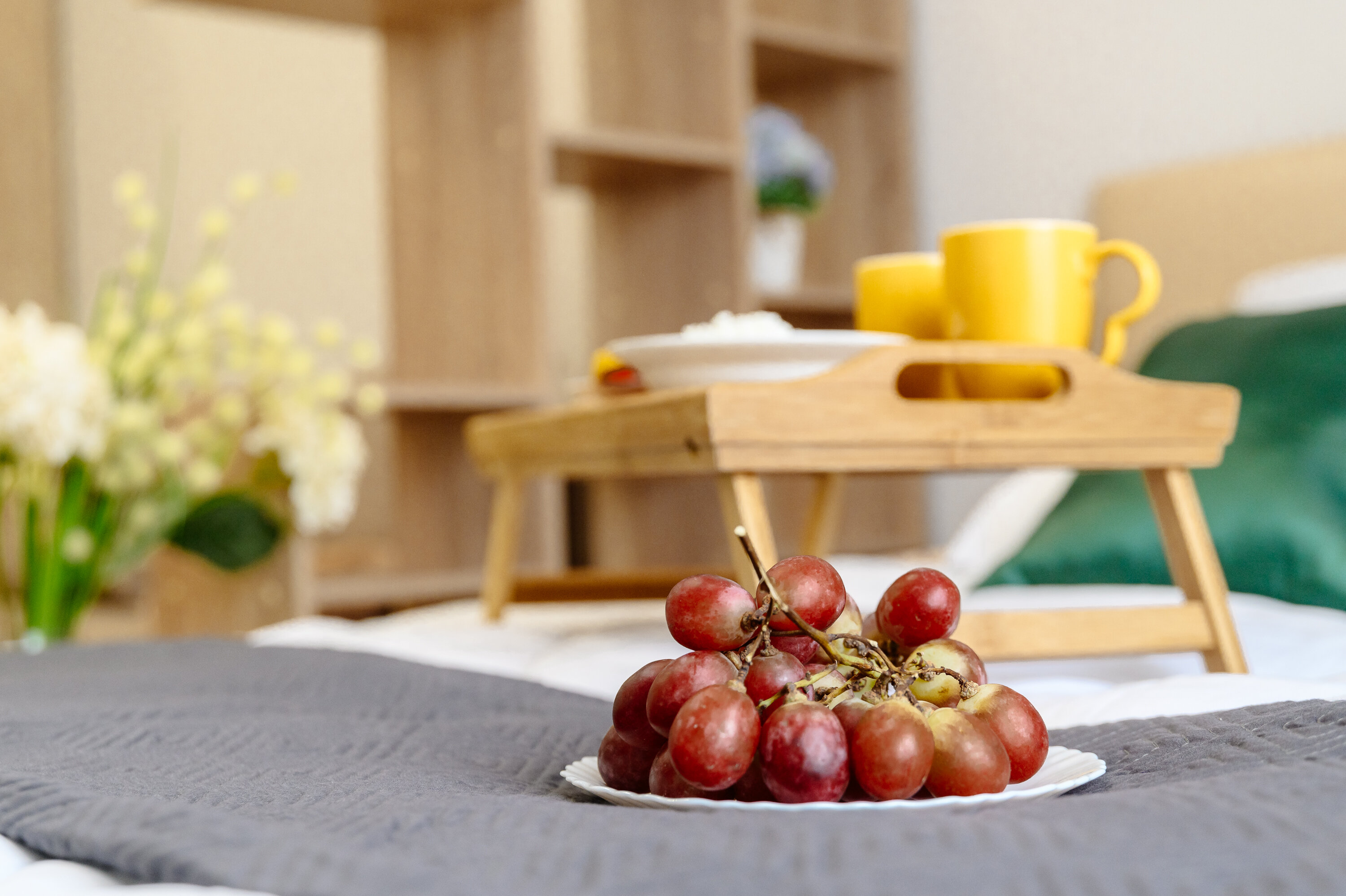 Фото Апартаменты на Счастливом переулке 26 от LetoApart