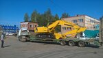 Инстройтехком Komatsu (Воткинское ш., 200, Ижевск), дорожно-строительная техника в Ижевске