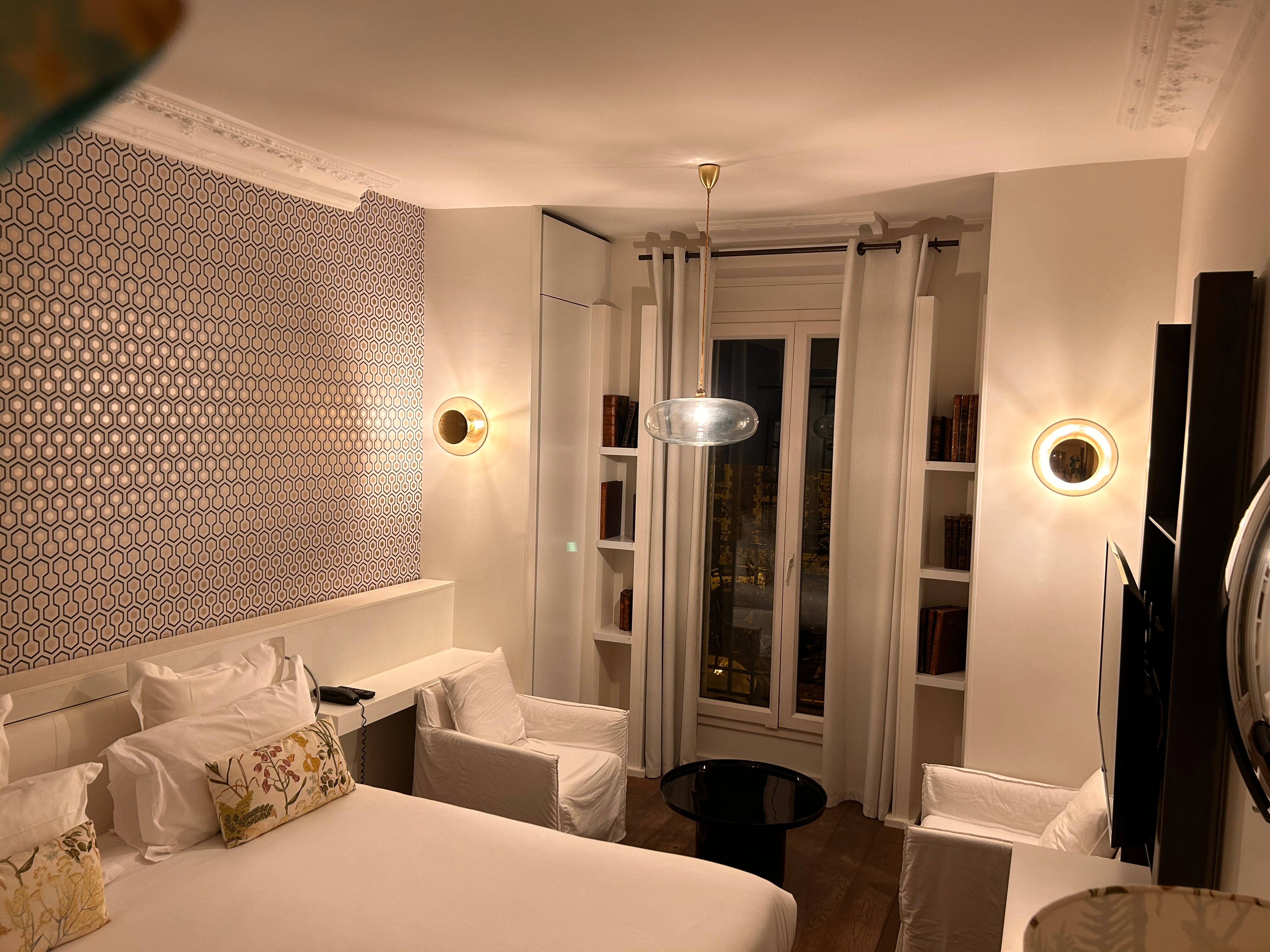 Фото Hotel de Banville