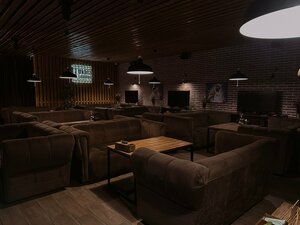 Ukhta Lounge (Ukhta, Zavodskaya Street, 3с1), hookah lounge