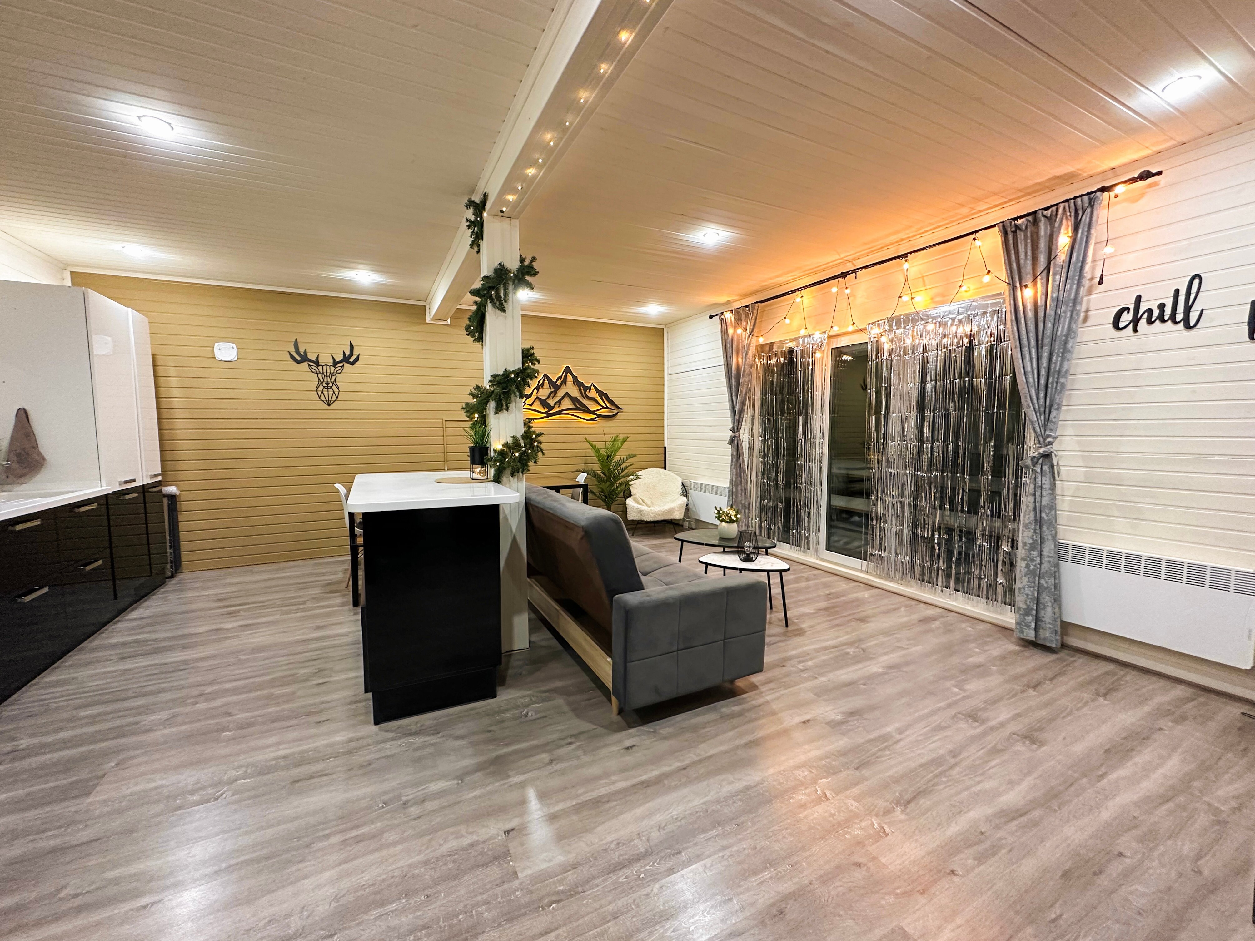 Фото Кубик домик