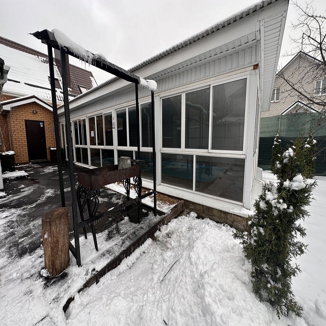 Фото Апартаменты Репное