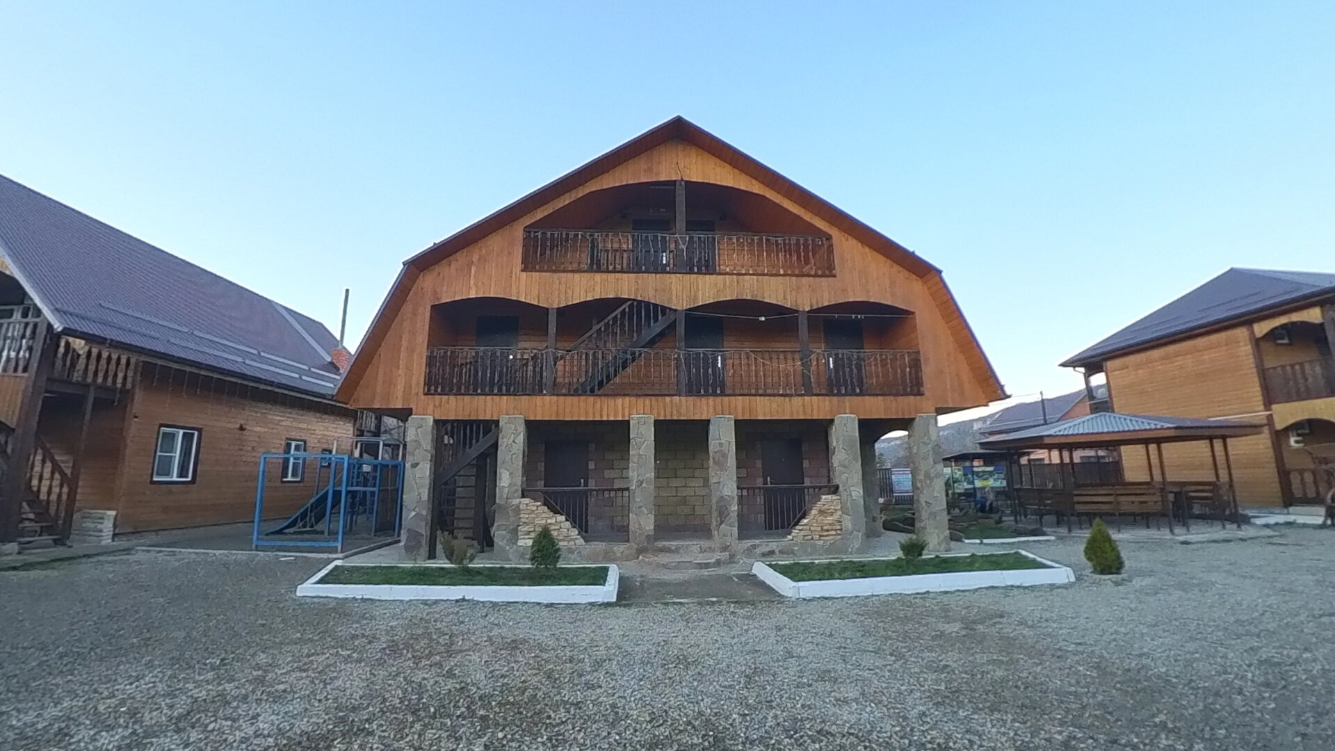 Фото Горный бриз