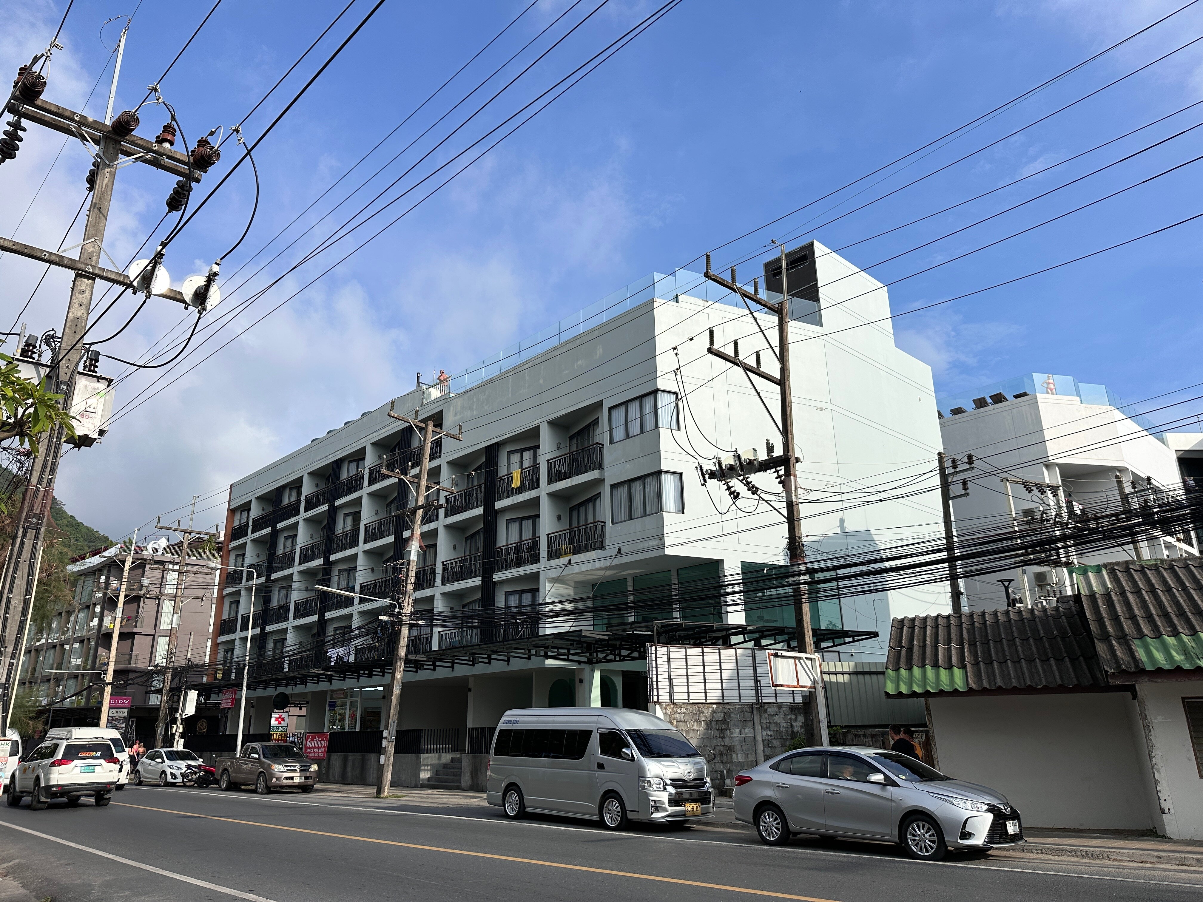 Фото Phoenix Hotel Karon Beach