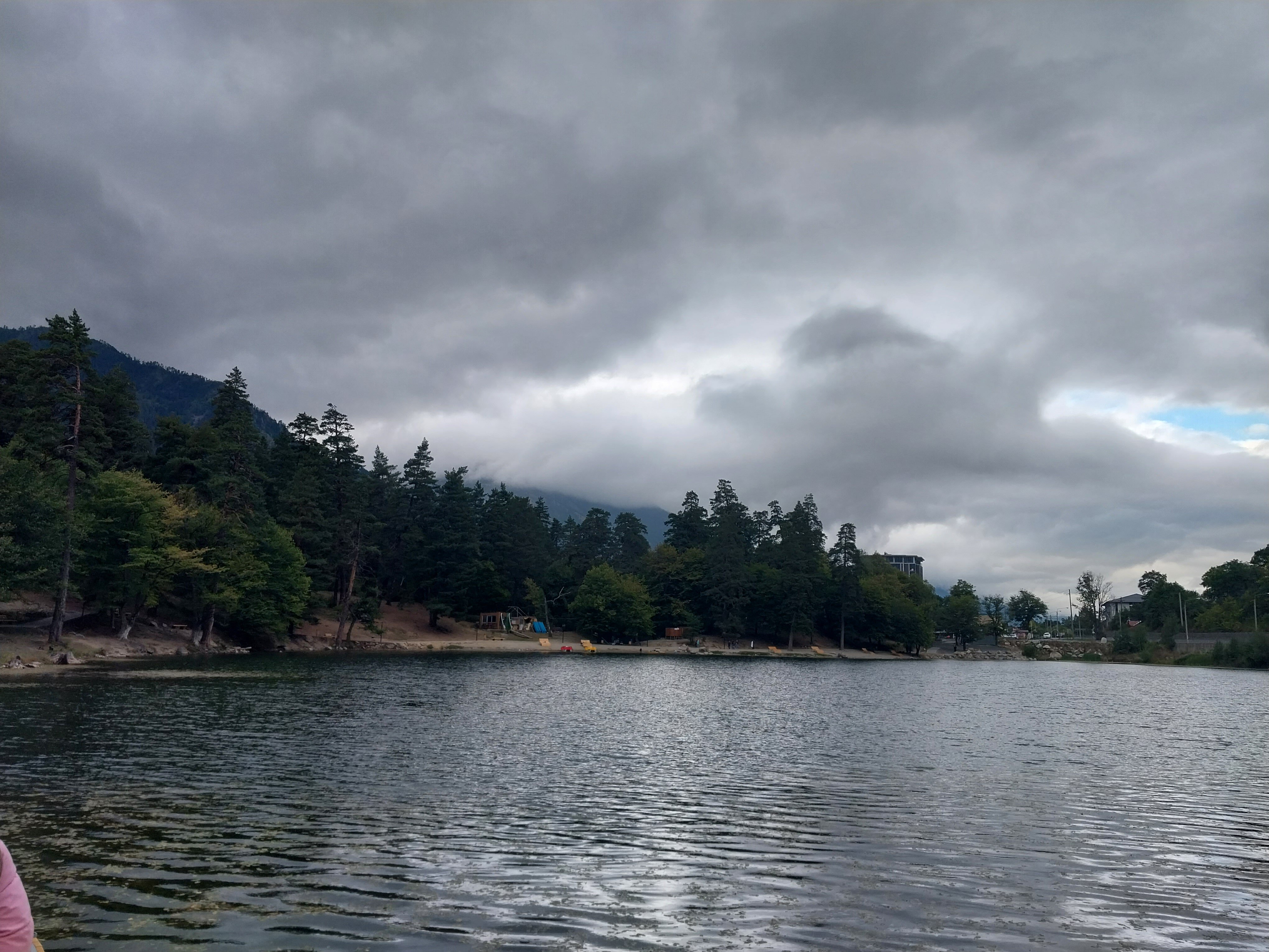 Фото Тебердом