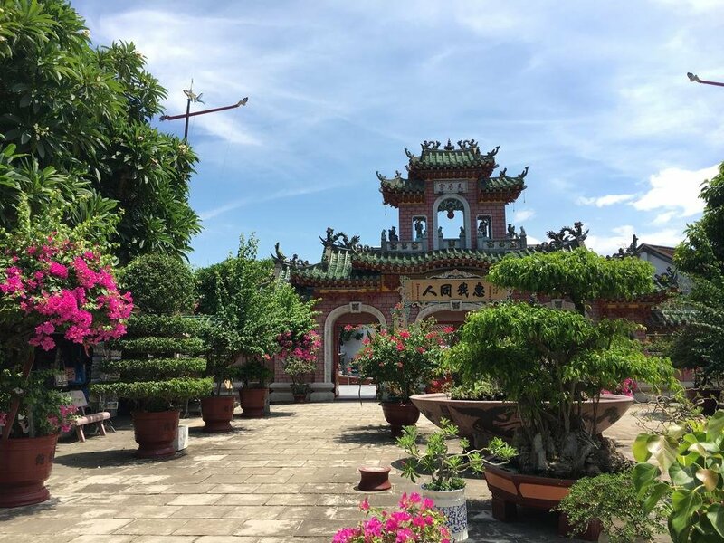 Гостиница Hoi An Viet House в Хойане
