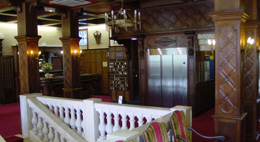 Фото Hôtel d'Espagne