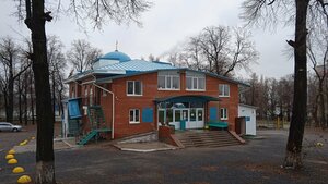 Ramadan Mosque (Ufa, Babushkina Street, 3), mezquita