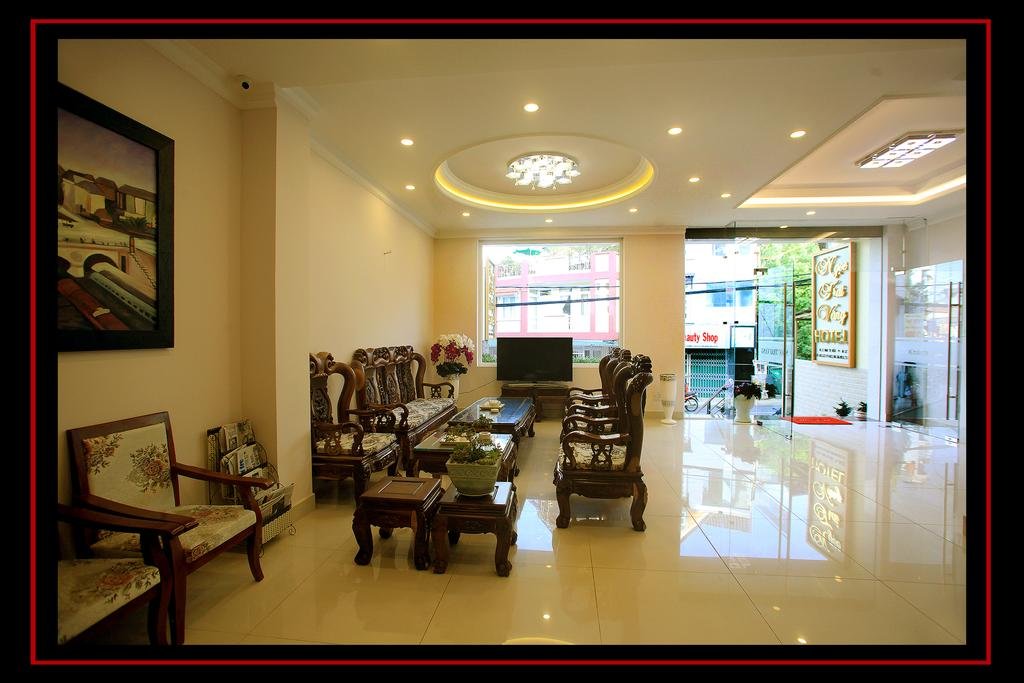 Фото Ngoc Trai Vang Hotel