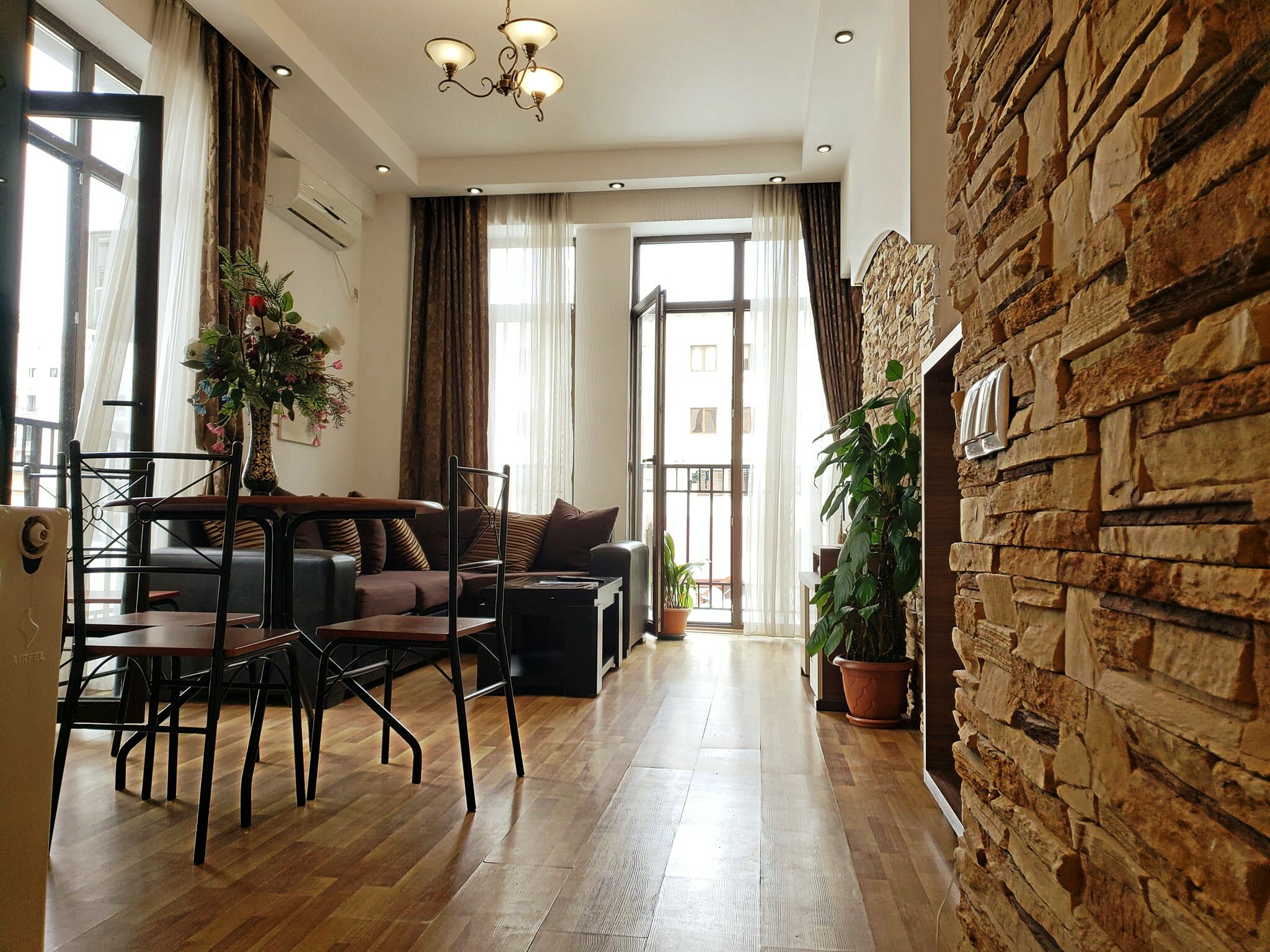 Фото Апартаменты Старый Тбилиси