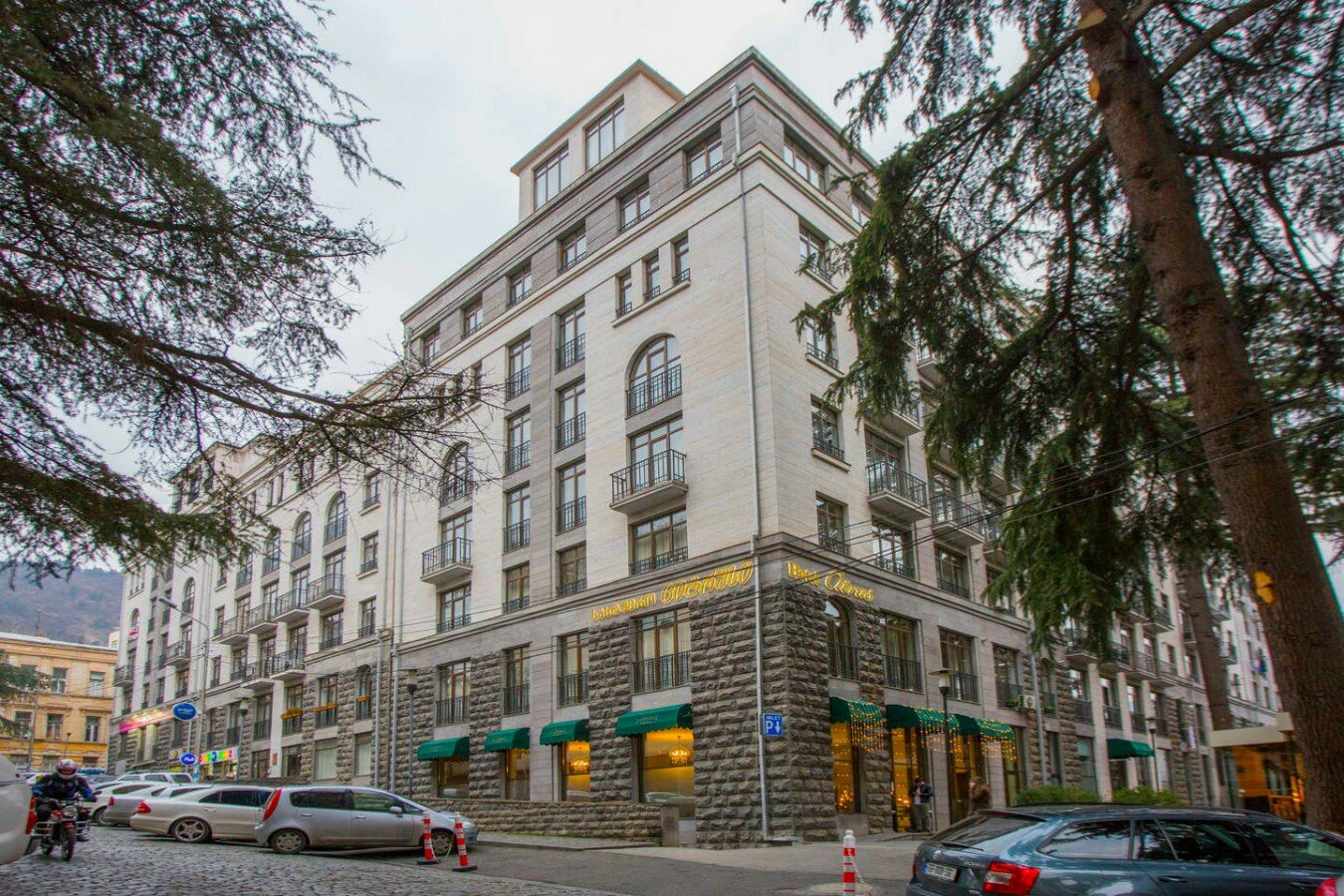 Фото Апартаменты Старый Тбилиси