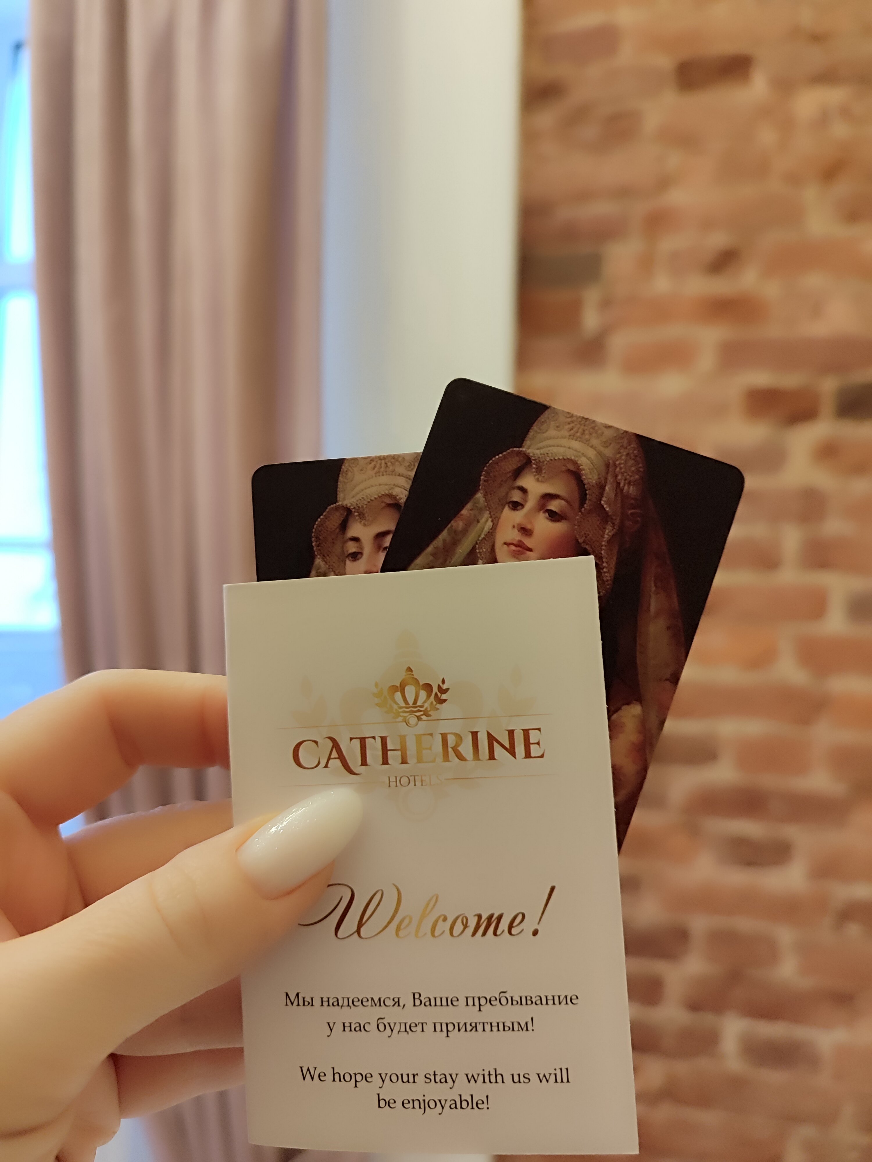 Фото Катарина Арт Отель