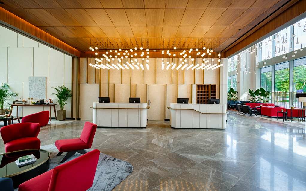 Фото Radisson Blu Ленинский проспект, Москва