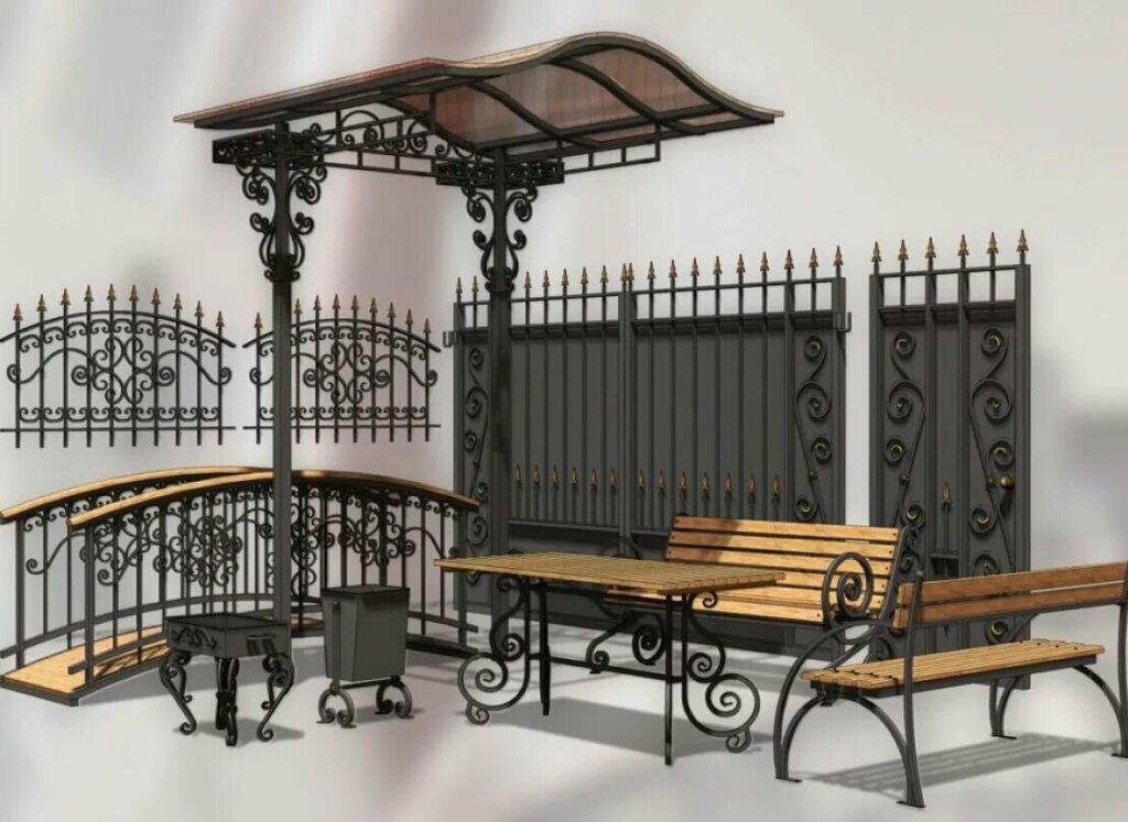 Metalware Металлрегион71, Tula, photo