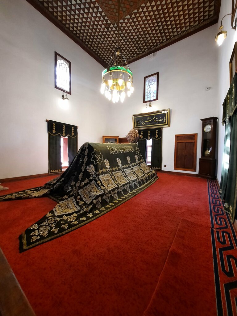 مسجد Sems-i Tebrizi Mosque ، قونية، صورة