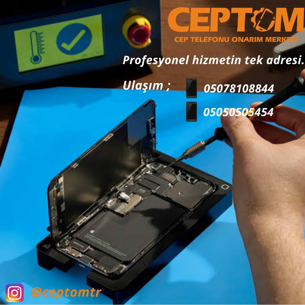 Phone repair Ceptom Phone Repair - Technical Service, Adapazari, photo