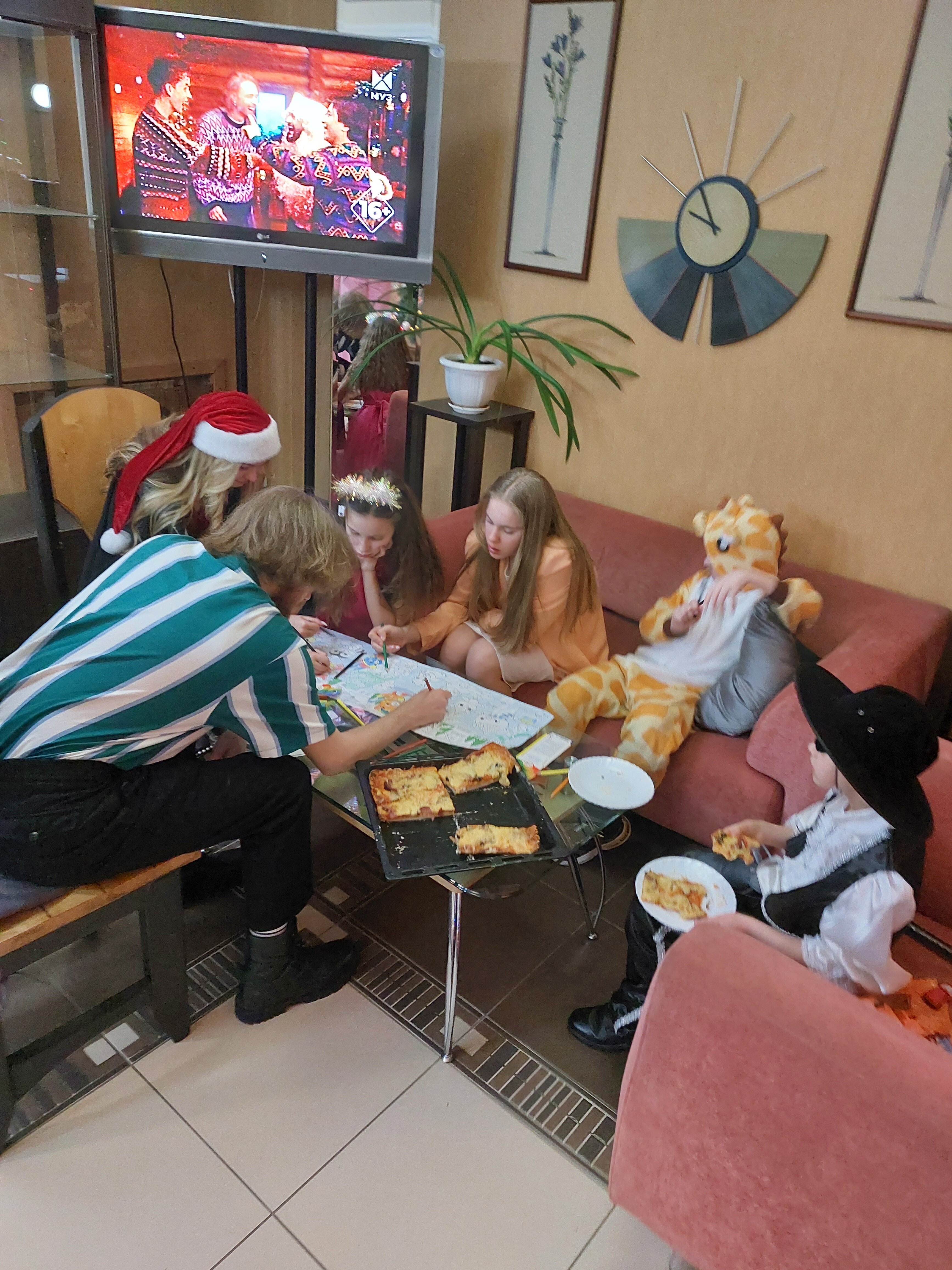 Фото Пятый угол