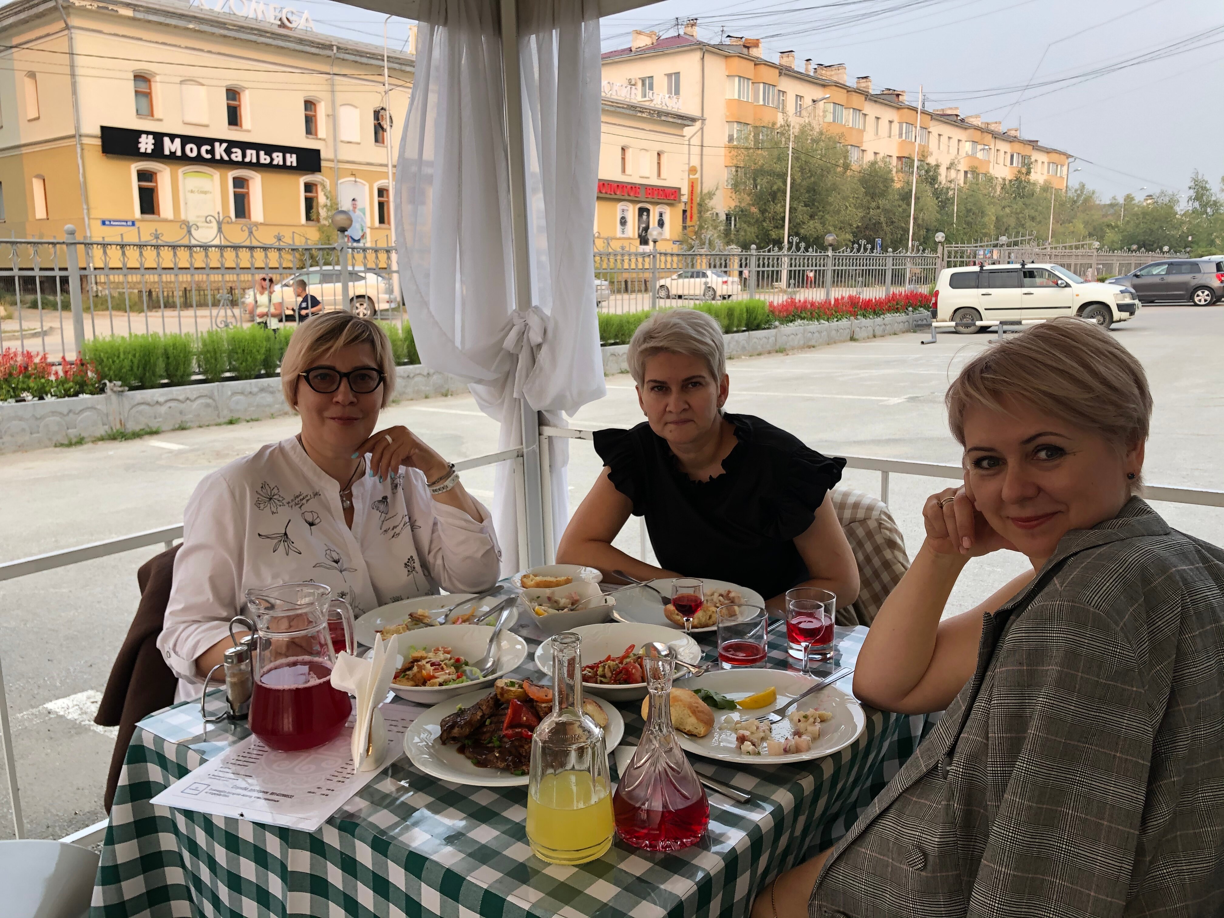 Фото Тыгын Дархан