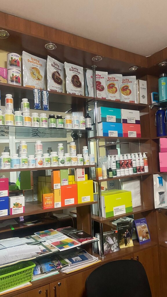 Фитопродукция, бады Коралловый клуб, Костанай, фото