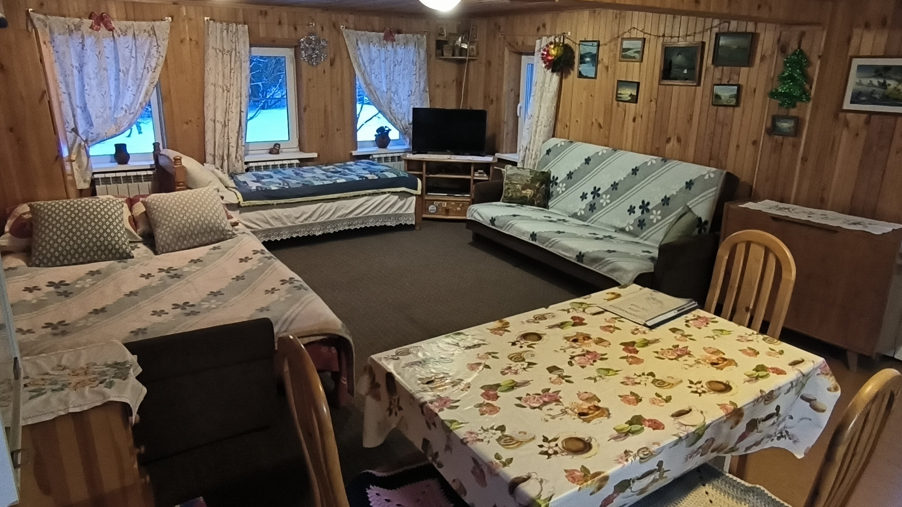 Фото Дом на Рыбинке