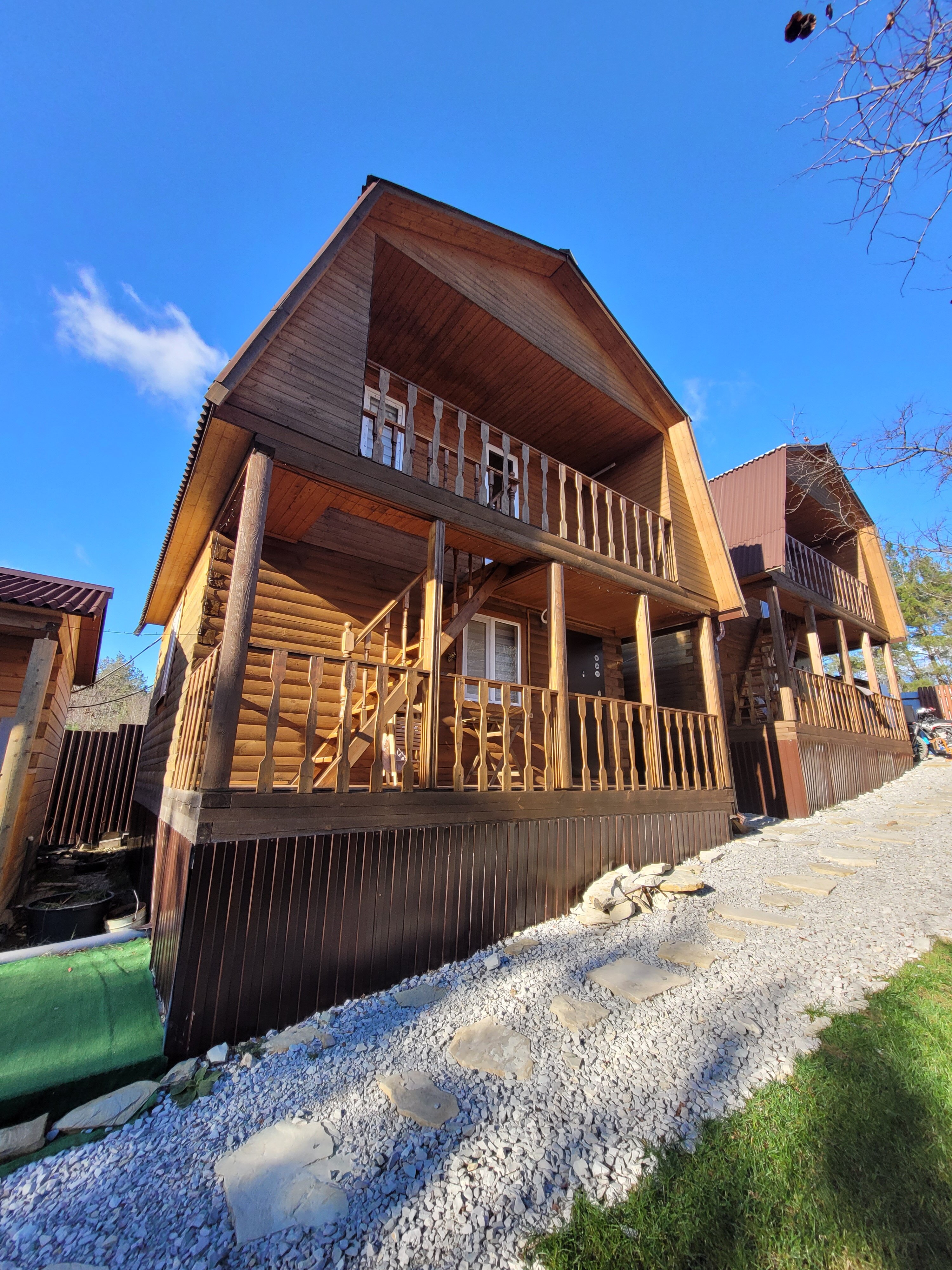 Фото Лесное местечко